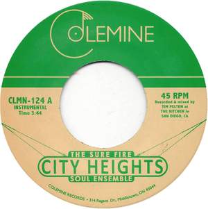 City Heights / Strollin' Adams