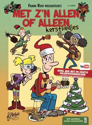 Frank Rich: Met z'n Allen of Alleen - Kerstliedjes