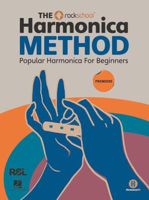 The Rockschool Harmonica Method - Premiere