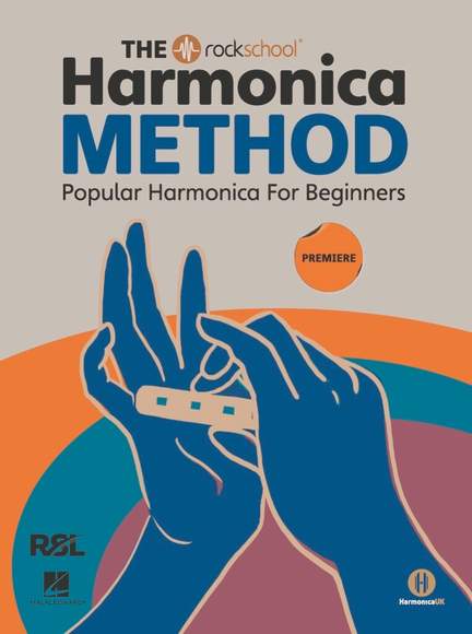 The Rockschool Harmonica Method - Premiere