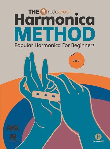 The Rockschool Harmonica Method - Debut