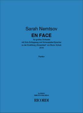 Sarah Nemtsov: En Face