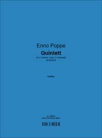Enno Poppe: Quintett