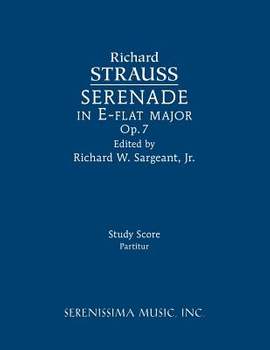 Strauss: Serenade in E-flat major, Op.7