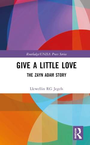 Give a Little Love: The Zayn Adam Story