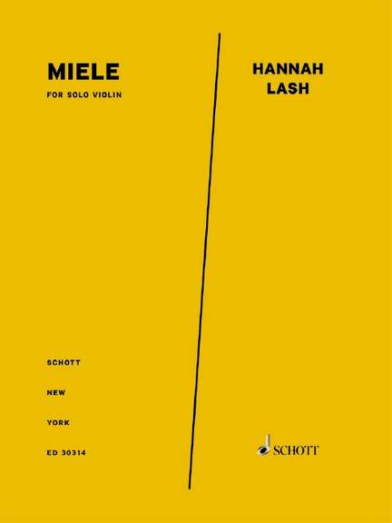 Jenks, G: Miele