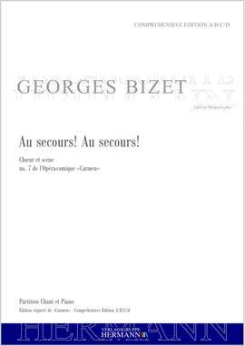 Bizet, G: Carmen - Au secours! Au secours! (no. 7)