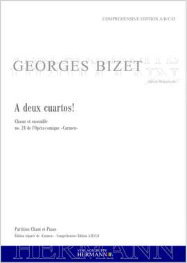 Bizet, G: Carmen - A deux cuartos! (no. 24)