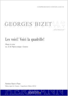 Bizet, G: Carmen - Les voici! Voici la quadrille! (no. 25)