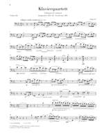 Fauré, G: Klavierquartett Nr. 1 in c-moll op. 15 op. 15 Product Image