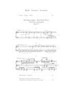 Schoenberg, A: 3 Klavierstücke op. 11 op. 11 Product Image