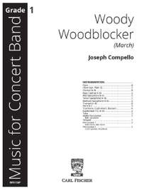 Compello, J: Woody Woodblocker