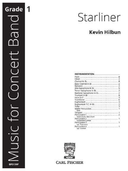Hilbun, K: Starliner
