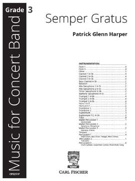 Harper, P G: Semper Gratus