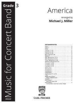 Miller, M J: America