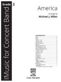 Miller, M J: America
