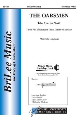 Tompkins, M: The Oarsmen D minor
