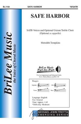 Tompkins, M: Safe Harbor G major