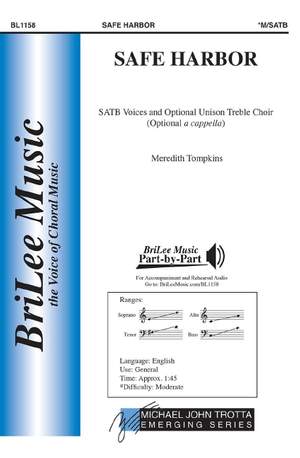 Tompkins, M: Safe Harbor G major