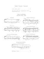 Liszt: Années de Pèlerinage, Deuxième Année - Italie Product Image