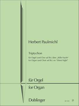 Paulmichl, H: Triptychon über "Stille Nacht"