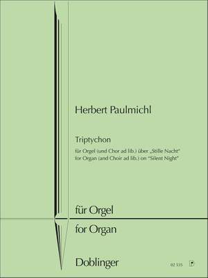 Paulmichl, H: Triptychon über "Stille Nacht"