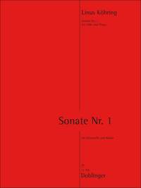 Koehring, L: Sonate Nr. 1