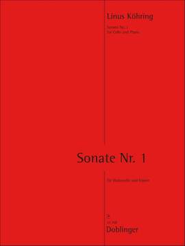 Koehring, L: Sonate Nr. 1