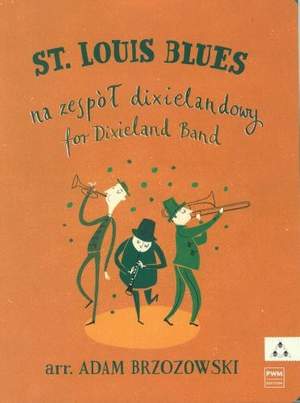 Brzozowski, A: St. Louis Blues