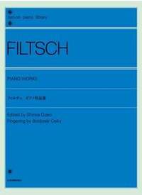 Filtsch, C: Piano Works