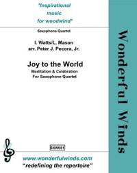 Joy to the World