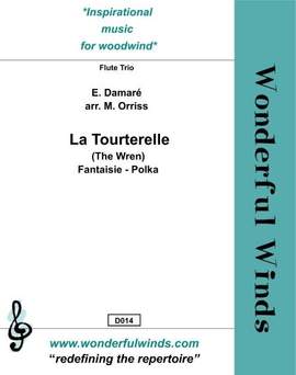 Damare, E: La Tourterelle (The Wren)