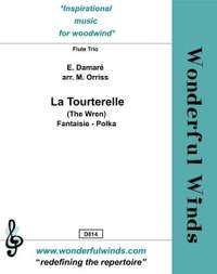 Damare, E: La Tourterelle (The Wren)