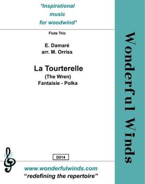 Damare, E: La Tourterelle (The Wren)