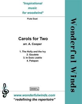 Carols for Two