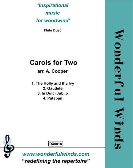 Carols for Two