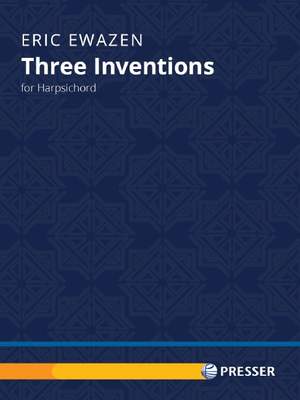 Ewazen, E: Three Inventions