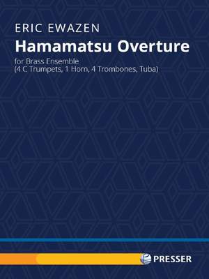 Ewazen, E: Hamamatsu Overture