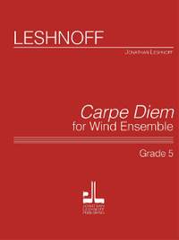 Leshnoff, J: Carpe Diem