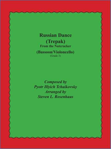 Tchaikovsky, P I: Russian Dance