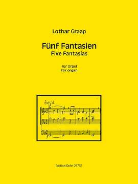 Graap, L: Fünf Fantasien
