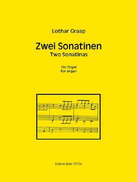 Graap, L: Zwei Sonatinen