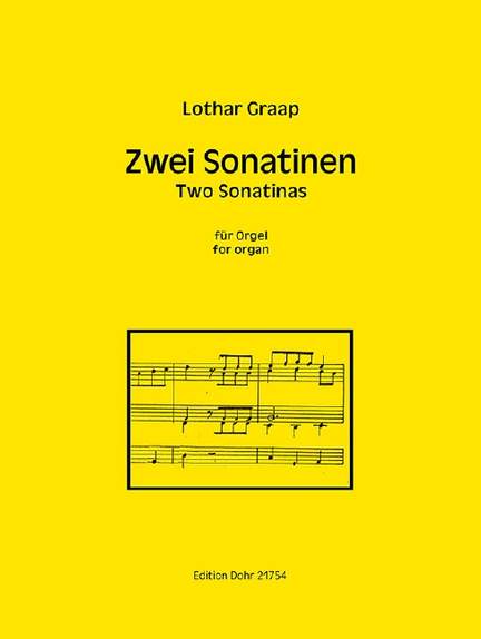 Graap, L: Two Sonatinas