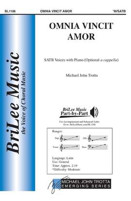 Trotta, M J: Omnia Vincit Amor G major