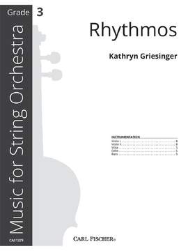 Griesinger, K: Rhythmos
