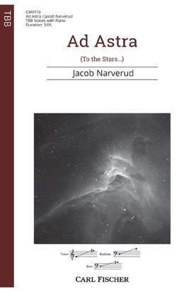 Narverud, J: Ad Astra A major
