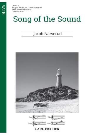 Narverud, J: Song of the Sound G major