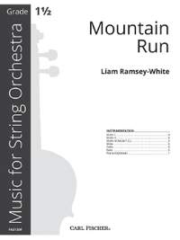 Ramsey-White, L: Mountain Run