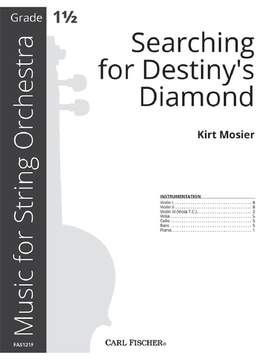 Mosier, K: Searching for Destiny's Diamond