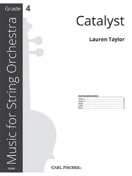 Taylor, L: Catalyst